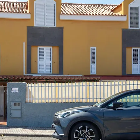 Sol Y Cumbre Casa de Férias Maspalomas (Gran Canaria)