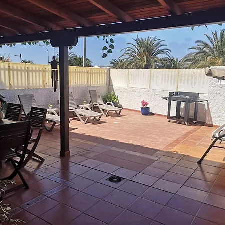 Sol Y Cumbre Casa de Férias