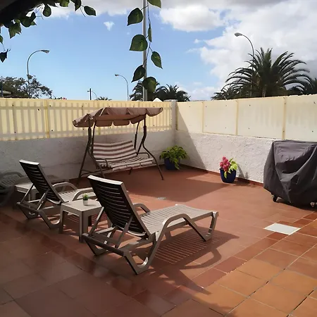 Casa de Férias Sol Y Cumbre *