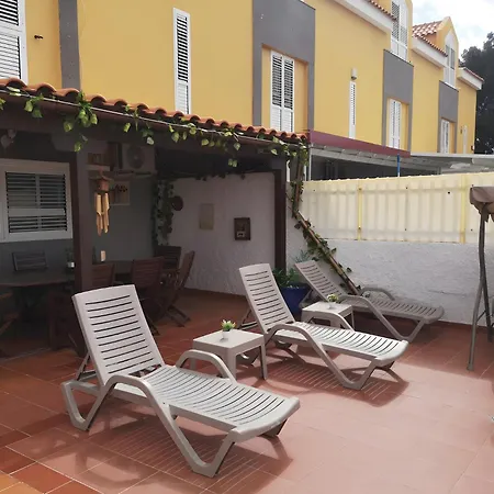 Casa de Férias Sol Y Cumbre